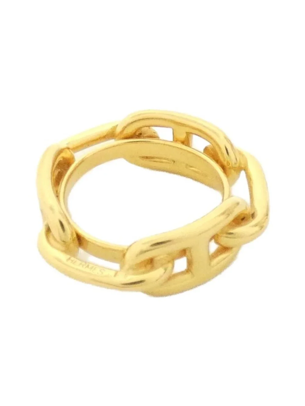 Hermes Legato Scarf Ring
